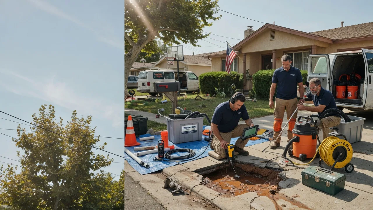 Slab Leak Repair in Kenton, OK near me